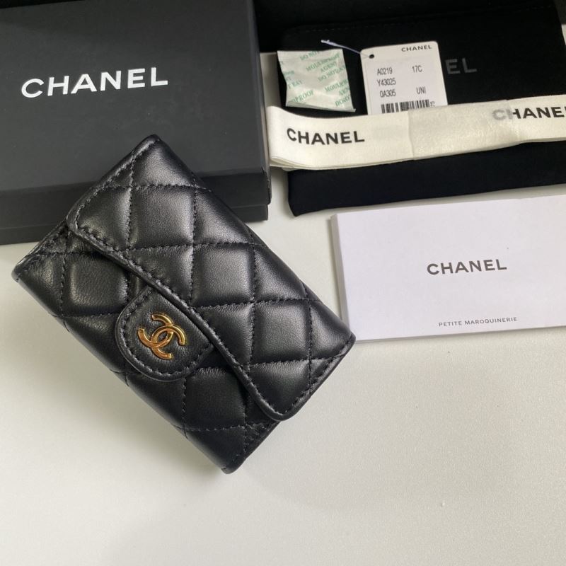 Chanel Wallet Purse